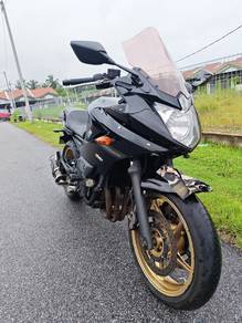 Yamaha XJ6 Diversion