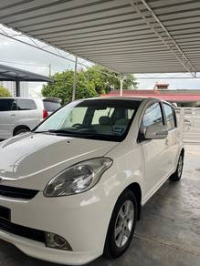 2007 Perodua MyVi EZ
