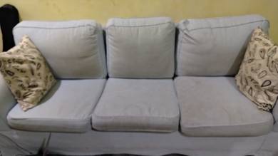 sofa 3 seater ikea  - EKTORP