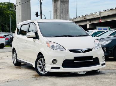 Perodua Alza ZHP ADVANCED in Puchong, KUL