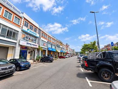Shop lot For Sale in Iskandar Puteri,JHR
