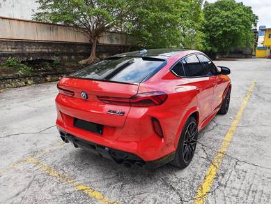 2021 BMW X6 M50I M SPORT