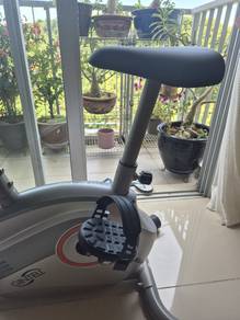 Gintell indoor exercise bike like new