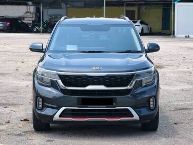 2020 Kia Seltos GT LINE