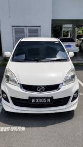 Perodua Alza SE ZS in Kajang, SGR
