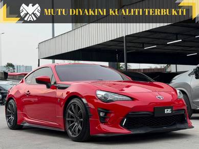 Toyota 86 GT LIMITED in Puchong, SGR