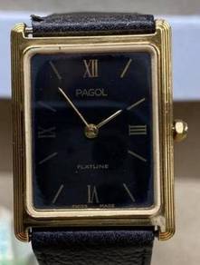 Pagol Quartz Lady Watch