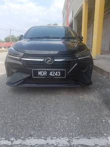 Perodua Axia AV in Raub, PHG