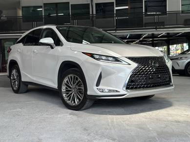 2021 Lexus RX 300 LUXURY