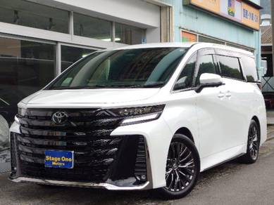 2024 Toyota Vellfire Z PREMIER