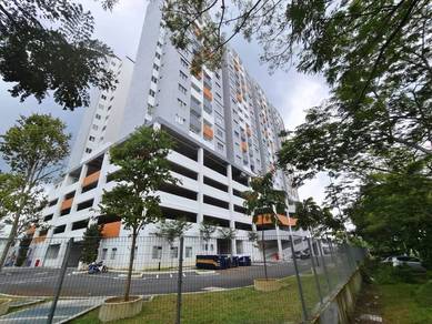 Apartment For Sale in Pangsapuri Suasana Harmoni