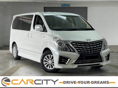 Hyundai Grand Starex ROYALE PREMIUM in Seri Kembangan, SGR