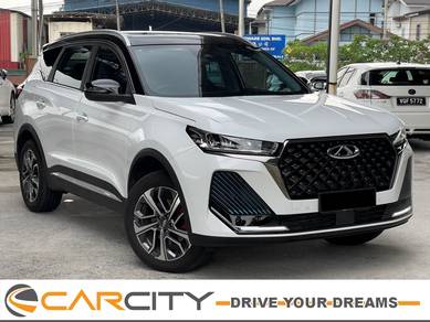 Chery Tiggo 7 Pro 7 PRO in Kajang, SGR