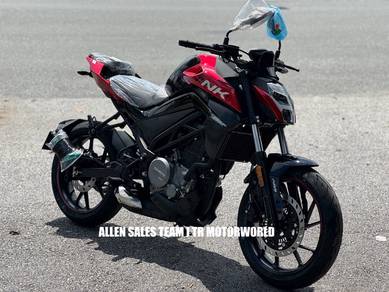 CFMOTO 250NK LITE