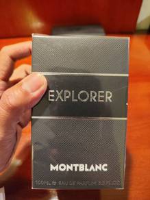 Montblanc Explorer EDP 100ml – New In Box