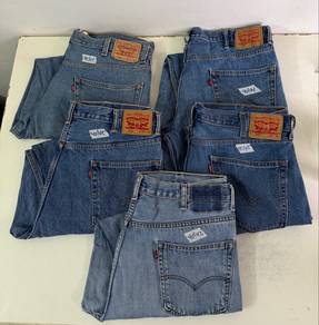 Levi’s 550 sz 40 Combo::::