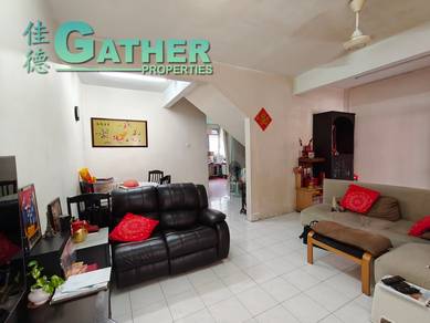 2-storey Terraced House For Sale in Bukit Mertajam,PNG