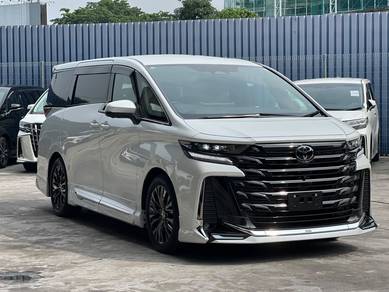 Toyota Vellfire Z PREMIER in Damansara, KUL