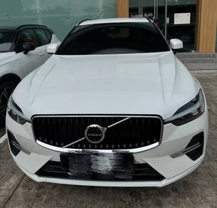 Volvo XC60 B5 PLUS in Old Klang Road, KUL