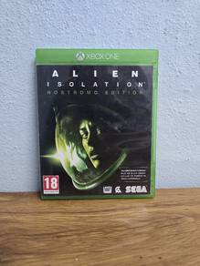 Xbox One Alien: Isolation game disc set gaming 游戏