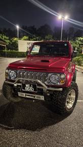Suzuki Jimny in Kota Damansara, SGR