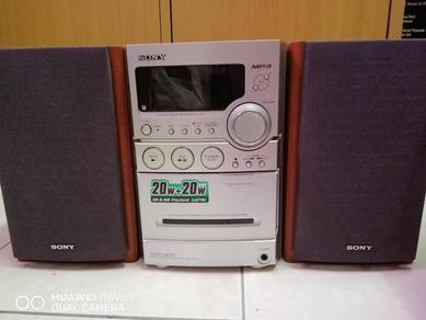 Sony Hi-Fi