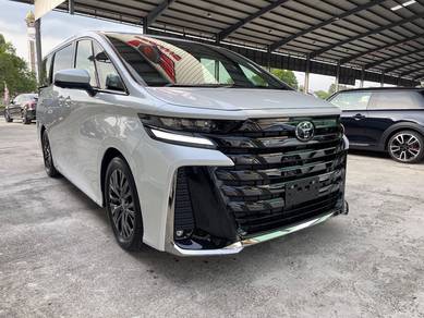 Toyota Vellfire Z PREMIER in Kajang, SGR