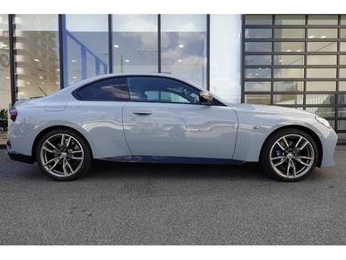 BMW M2 M240i X DRIVE COUPE in Subang Jaya, SGR