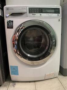 Auto Front Load 10kg Washing Machine Electrolux
