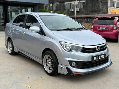 Perodua Bezza PREMIUM X in Segamat, JHR
