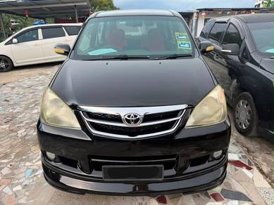 2008 Toyota Avanza G