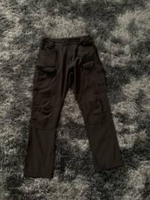 Tactical pant all black