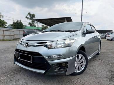 Toyota Vios J in Johor Bahru, JHR
