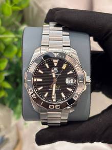 2016 Tag Heuer Aquaracer 300m Calibre 5