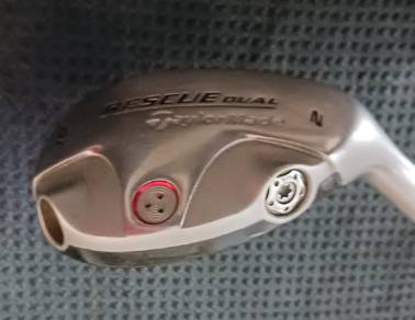 Taylormade Golf Rescue Wood Hybrid 16 Aldila Shaft