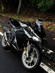 Honda CBR150R