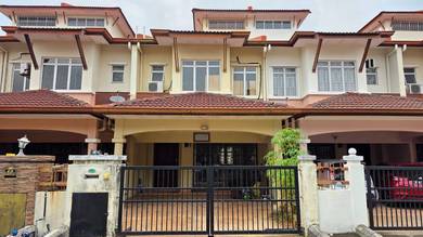 2-storey Terraced House For Rent in Bangi,SGR