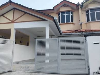 2-storey Terraced House For Rent in Sungai Ara,PNG