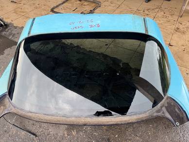 No 22-12-10 Mazda RX8 Se3p Rear Windscreen Jpn