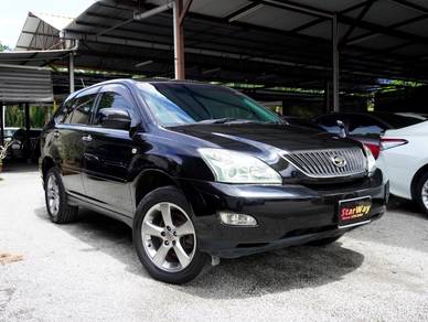 Toyota Harrier 240G in Simpang Ampat, PNG