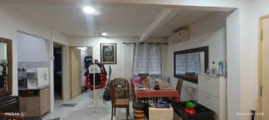 Flat For Sale in Apartment Anggerik (Prima Beruntung)