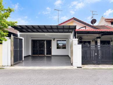 1-storey Terraced House For Sale in Kota Tinggi,JHR