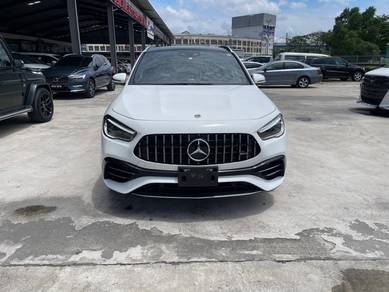 2023 Mercedes Benz GLA45 45 S 4MATIC
