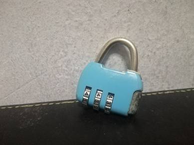 Vintage Padlock
