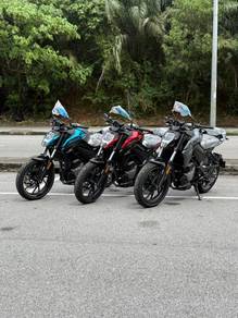 CFMOTO 250NK LITE