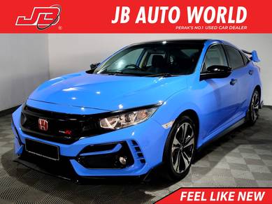Honda Civic i-VTEC in Sitiawan, PRK