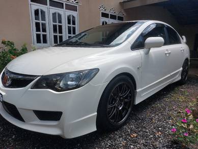 Honda Civic S i-VTEC in Kuala Ketil, KDH