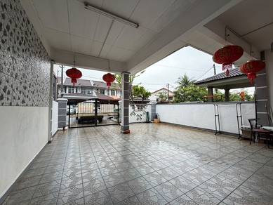 2-storey Terraced House For Sale in Pulau Gedong,MLK
