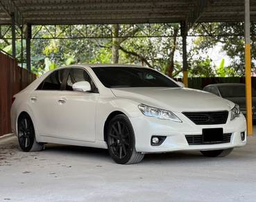 Toyota Mark X 250G RELEX SELECTION in Kajang, SGR