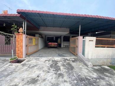 1-storey Terraced House For Sale in Ipoh,PRK